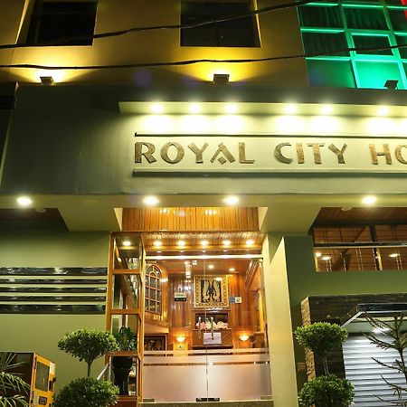 Royal City Hotel Mandalay Eksteriør bilde