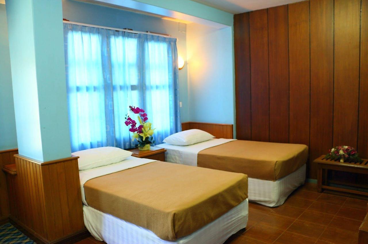 Royal City Hotel Mandalay Eksteriør bilde