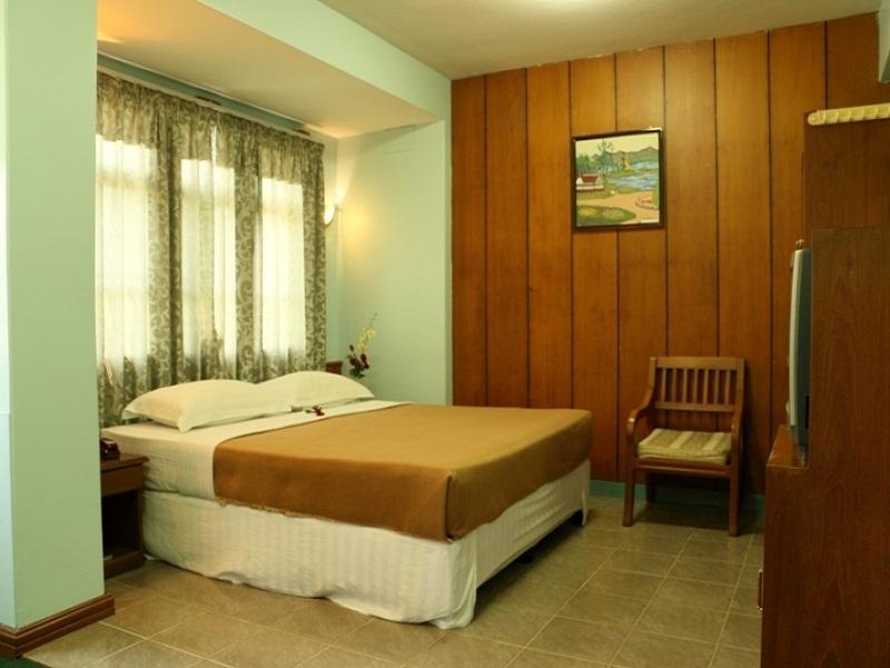 Royal City Hotel Mandalay Eksteriør bilde