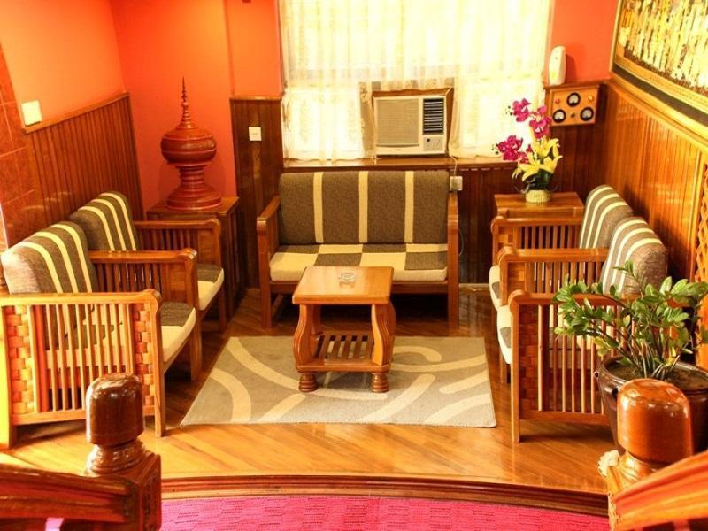 Royal City Hotel Mandalay Eksteriør bilde