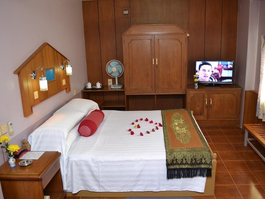 Royal City Hotel Mandalay Eksteriør bilde