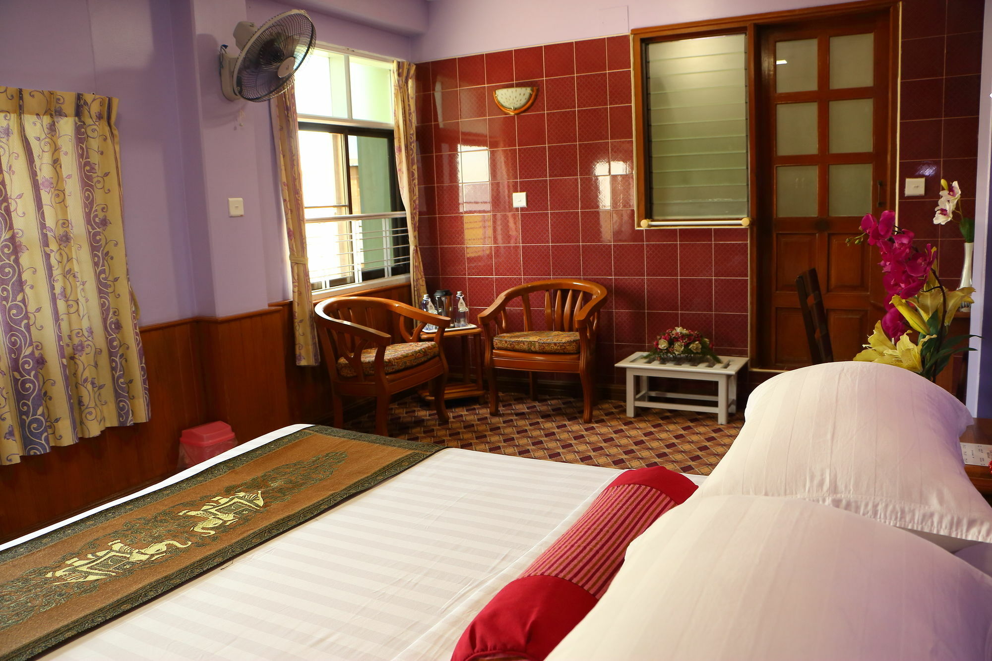 Royal City Hotel Mandalay Eksteriør bilde