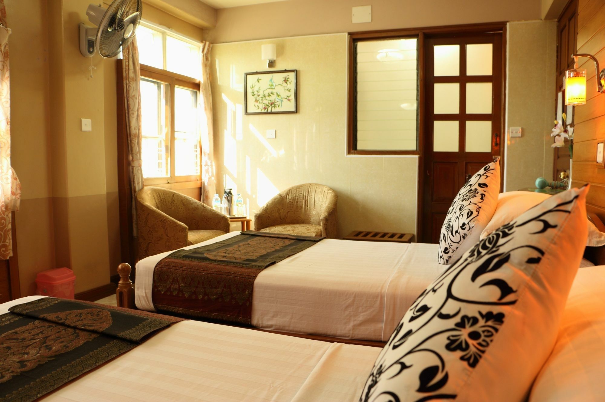 Royal City Hotel Mandalay Eksteriør bilde