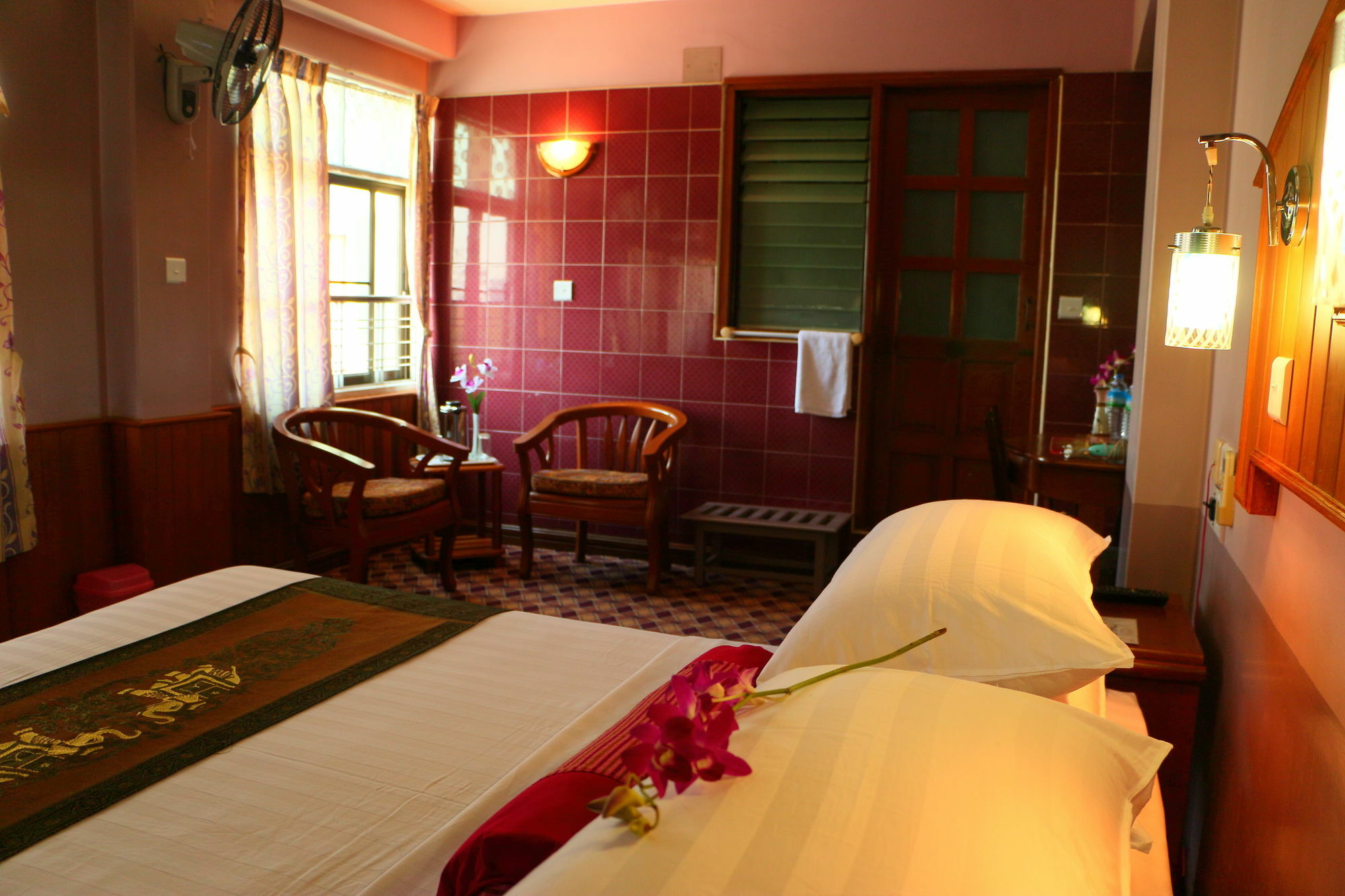 Royal City Hotel Mandalay Eksteriør bilde