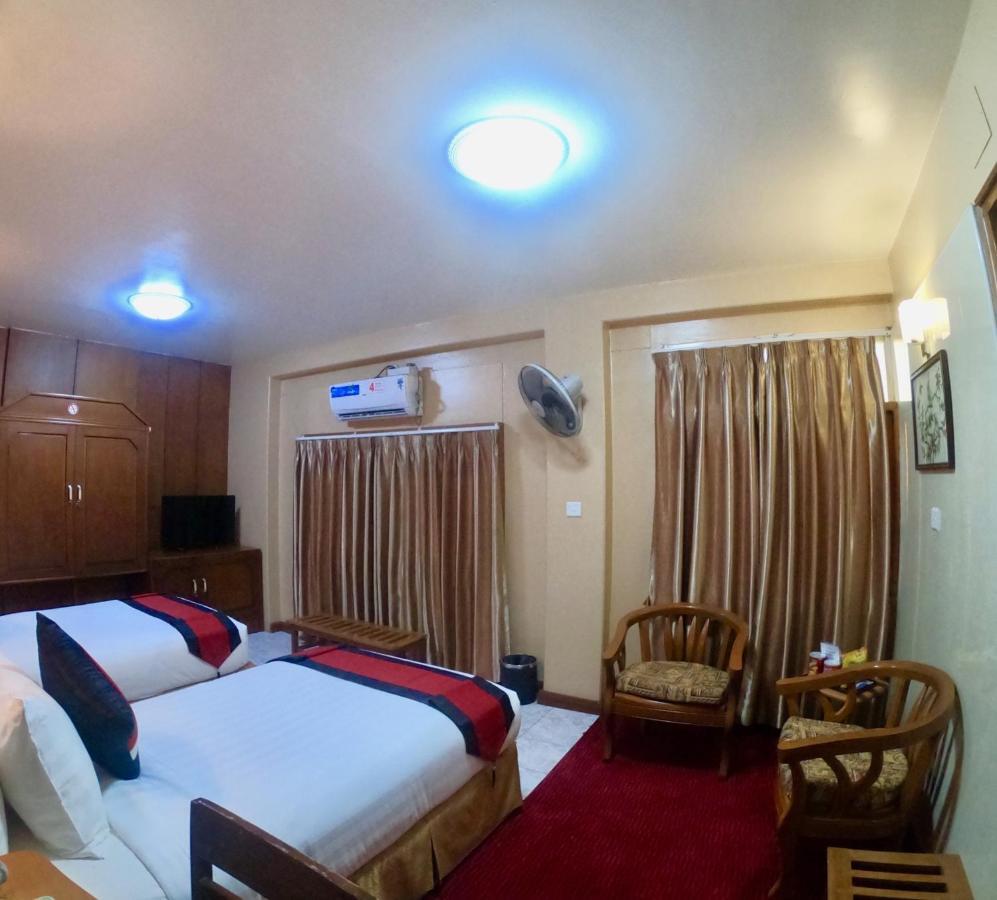 Royal City Hotel Mandalay Eksteriør bilde