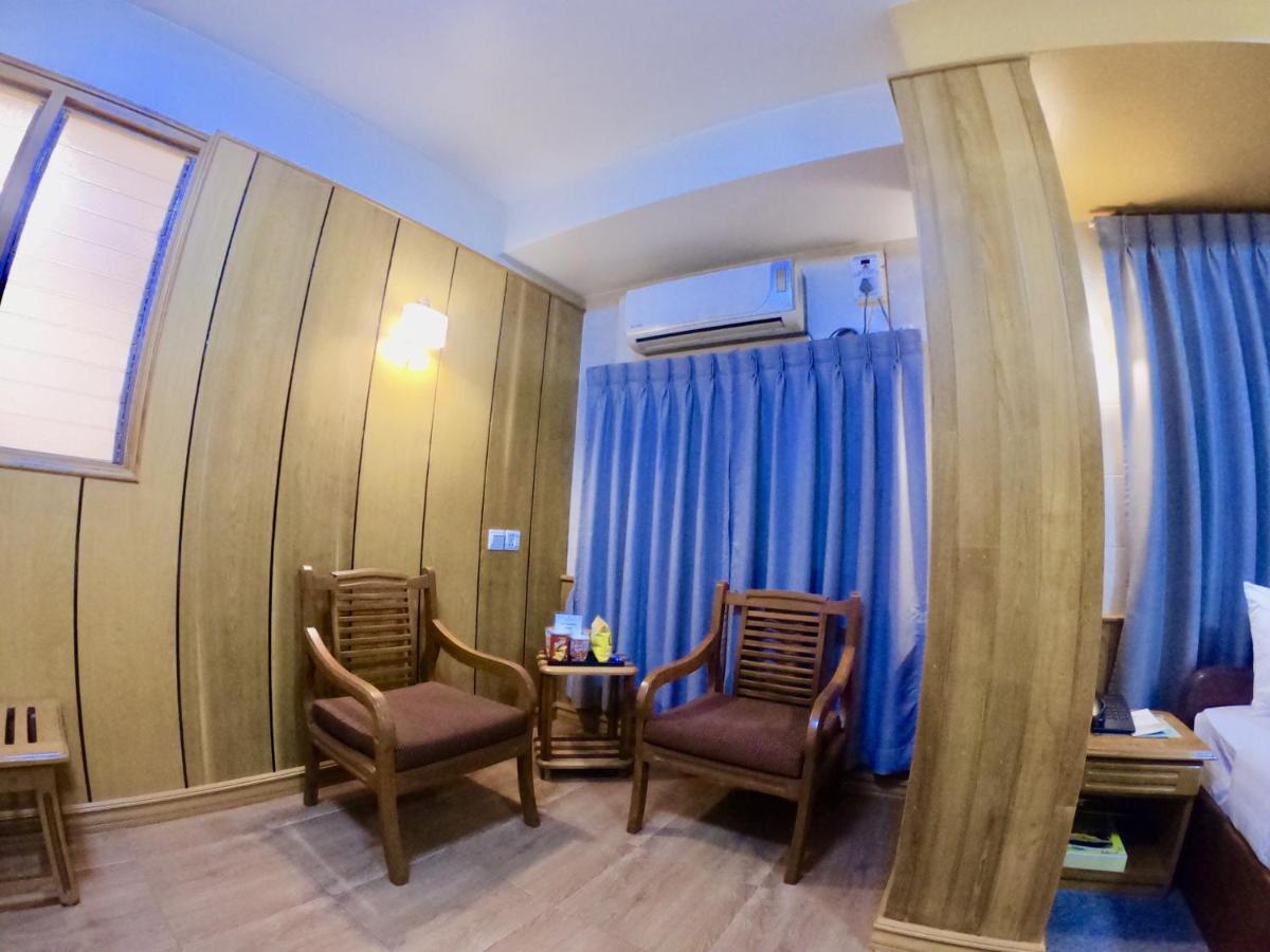 Royal City Hotel Mandalay Eksteriør bilde
