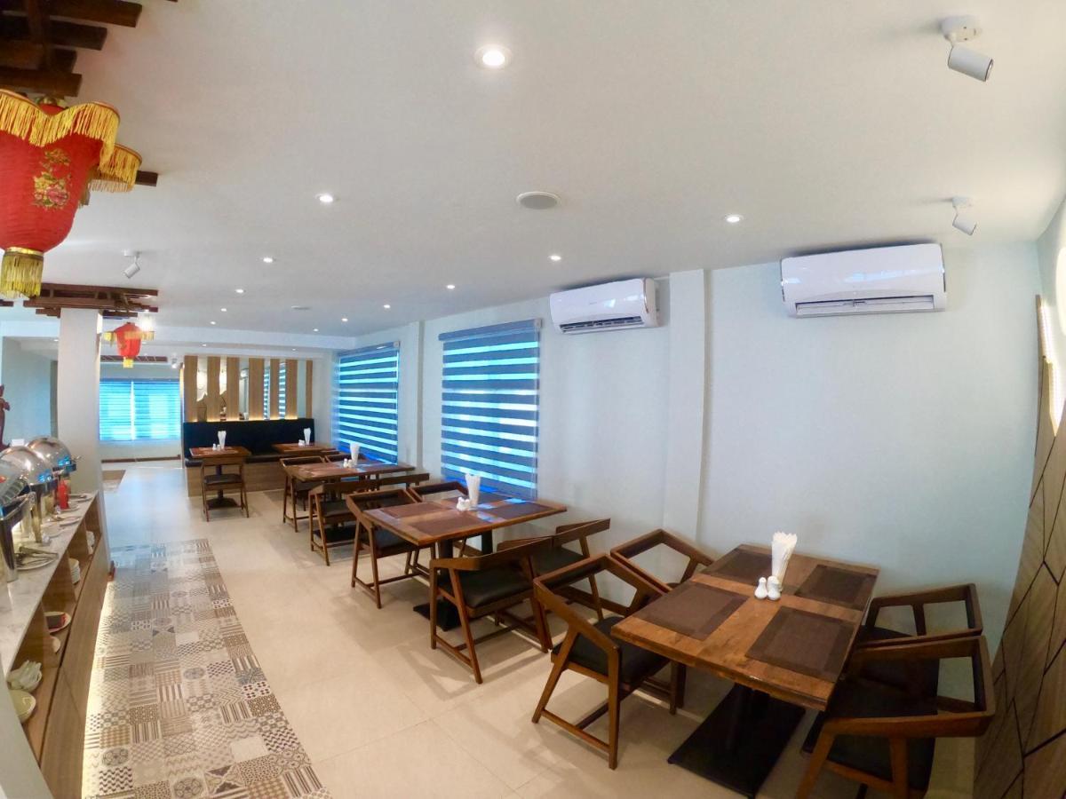 Royal City Hotel Mandalay Eksteriør bilde